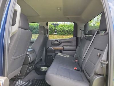 2022 Chevrolet Silverado 1500 LTD - Photo 12