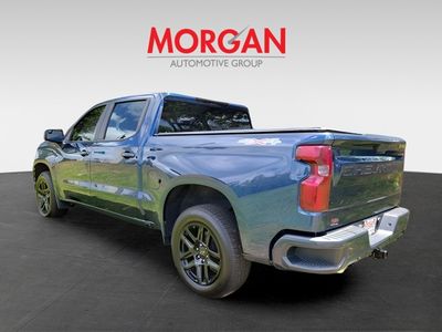 2022 Chevrolet Silverado 1500 LTD - Photo 3