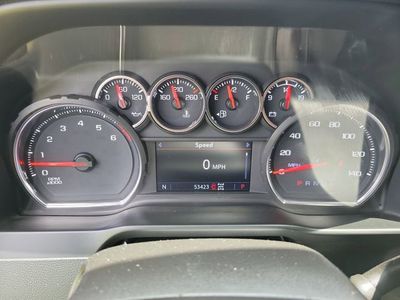 2022 Chevrolet Silverado 1500 LTD - Photo 27