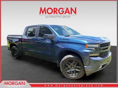 2022 Chevrolet Silverado 1500 LTD - Photo 1