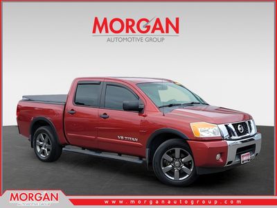 2015 Nissan Titan - Photo 1