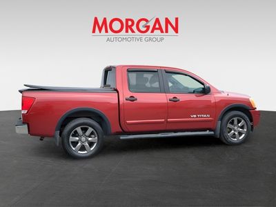 2015 Nissan Titan - Photo 4