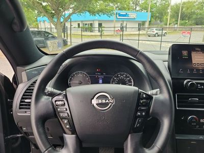 2022 Nissan Armada - Photo 18