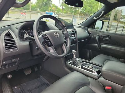 2022 Nissan Armada - Photo 12