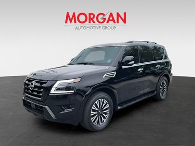 2022 Nissan Armada - Photo 4