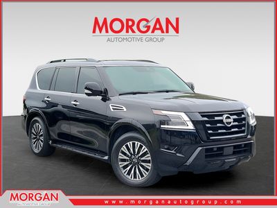2022 Nissan Armada - Photo 1
