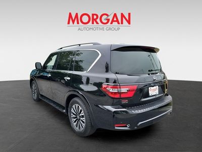2022 Nissan Armada - Photo 3