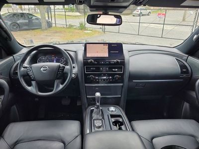 2022 Nissan Armada - Photo 27
