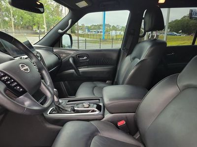 2022 Nissan Armada - Photo 13
