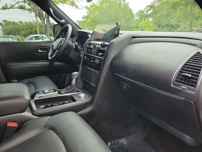 2022 Nissan Armada - Photo 35