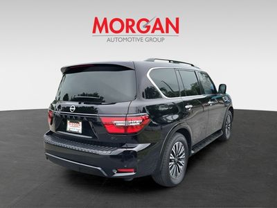 2022 Nissan Armada - Photo 2
