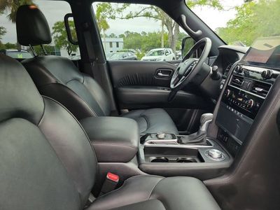 2022 Nissan Armada - Photo 36