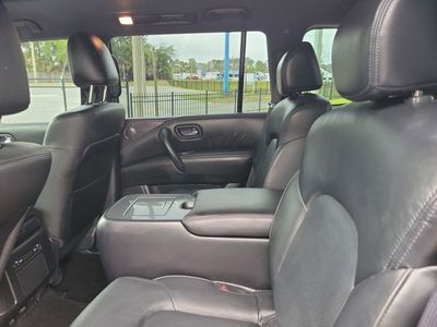 2022 Nissan Armada - Photo 30