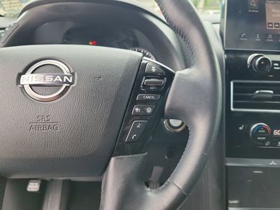 2022 Nissan Armada - Photo 17