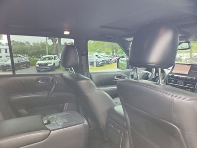 2022 Nissan Armada - Photo 32
