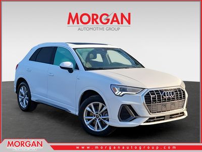 2024 Audi Q3 - Photo 1