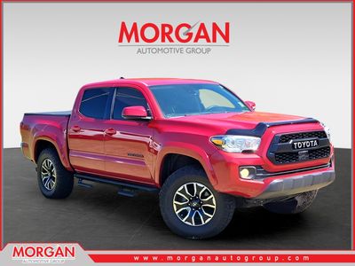 2021 Toyota Tacoma - Photo 1
