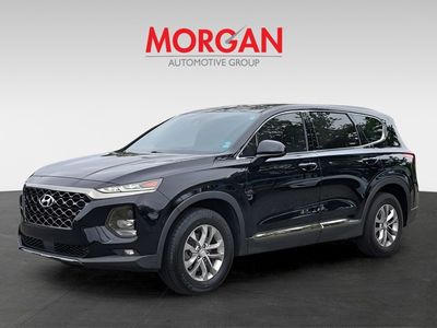 2019 Hyundai Santa Fe - Photo 2