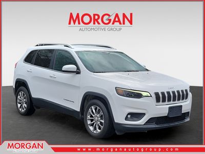 2019 Jeep Cherokee - Photo 1