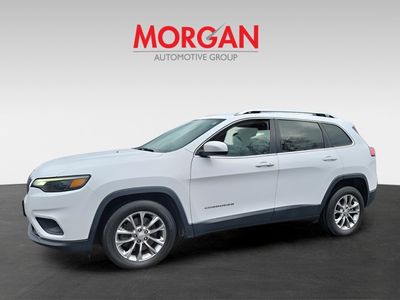 2019 Jeep Cherokee - Photo 2