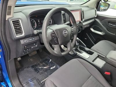 2024 Nissan Frontier - Photo 19