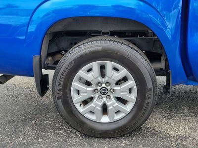 2024 Nissan Frontier - Photo 8