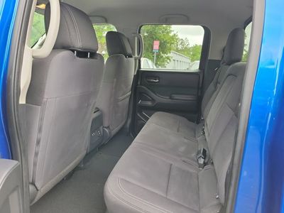 2024 Nissan Frontier - Photo 11