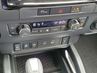 2024 Nissan Frontier - Photo 30