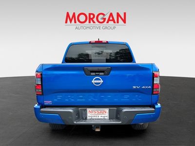 2024 Nissan Frontier - Photo 5