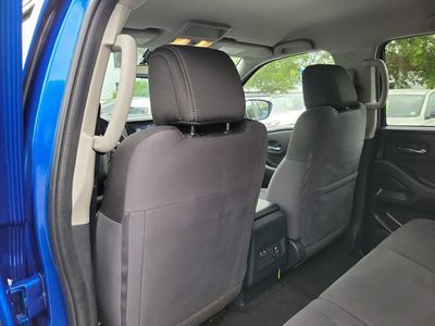 2024 Nissan Frontier - Photo 12