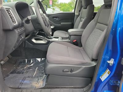 2024 Nissan Frontier - Photo 17