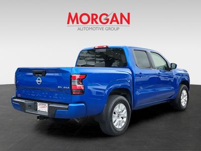 2024 Nissan Frontier - Photo 4