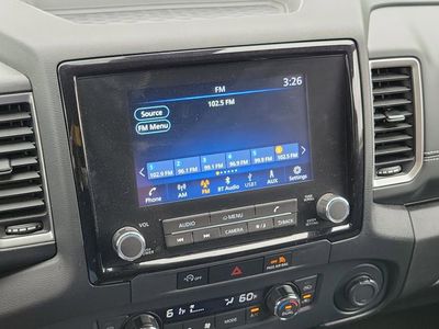2024 Nissan Frontier - Photo 28