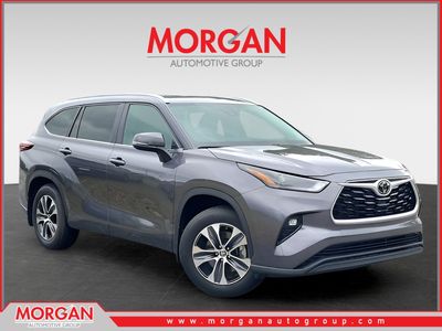 2024 Toyota Highlander - Photo 1