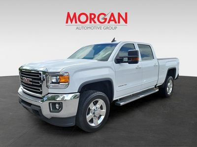 2018 GMC Sierra 2500HD - Photo 4