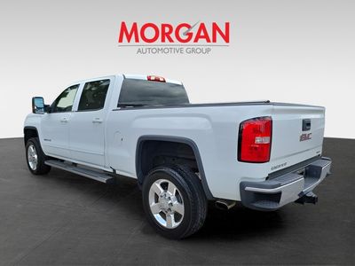 2018 GMC Sierra 2500HD - Photo 3