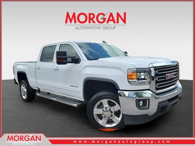 2018 GMC Sierra 2500HD - Photo 1