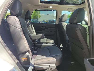 2024 Nissan Pathfinder - Photo 28