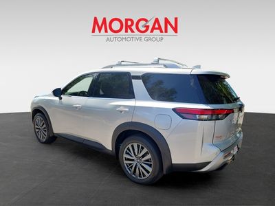 2024 Nissan Pathfinder - Photo 3