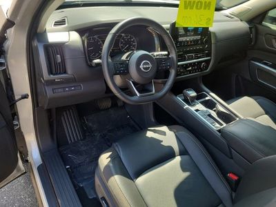 2024 Nissan Pathfinder - Photo 9