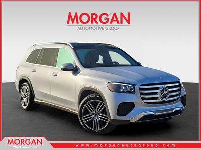 2025 Mercedes-Benz GLS - Photo 1