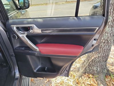 2021 Lexus GX - Photo 31