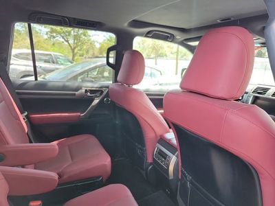 2021 Lexus GX - Photo 29