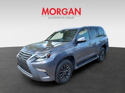 2021 Lexus GX - Photo 4