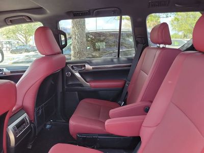 2021 Lexus GX - Photo 27