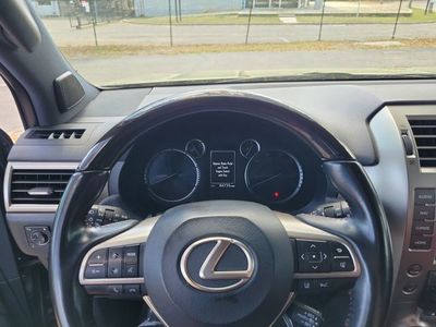 2021 Lexus GX - Photo 17
