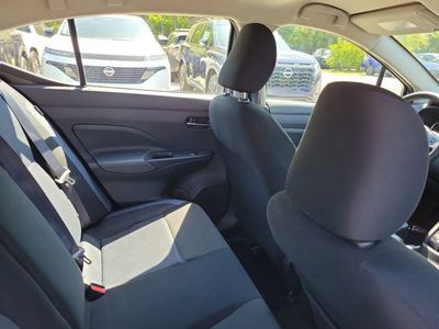 2025 Nissan Versa - Photo 26