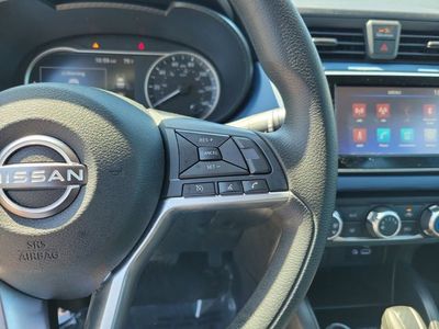 2025 Nissan Versa - Photo 13