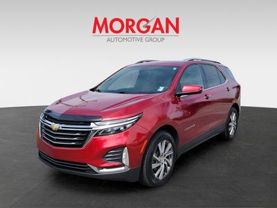 2023 Chevrolet Equinox - Photo 4