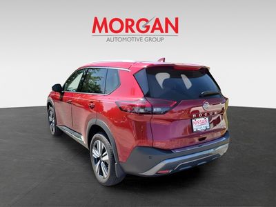2023 Nissan Rogue - Photo 3